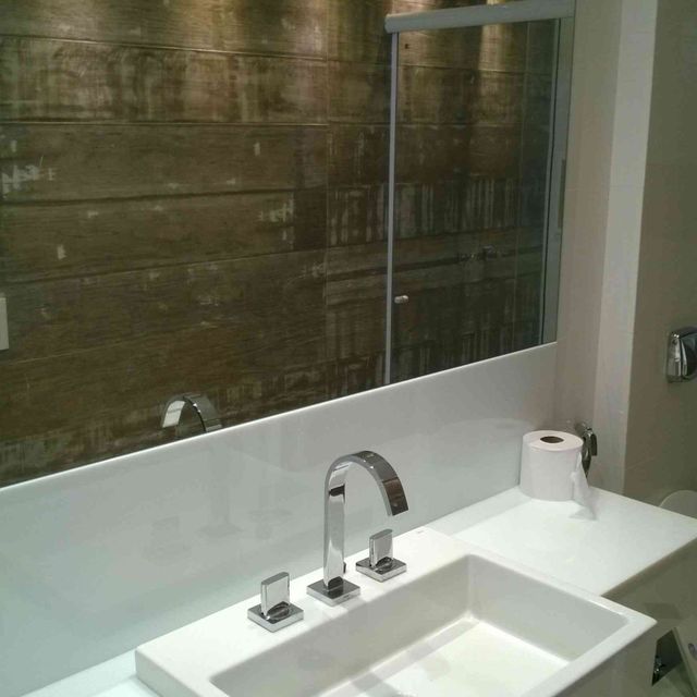 baño